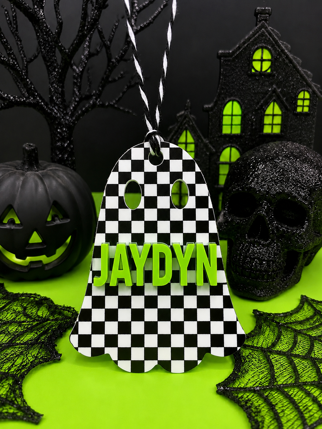 Boo Basket Tags (8 Different Designs To Choose From)