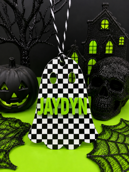 Boo Basket Tags (8 Different Designs To Choose From)