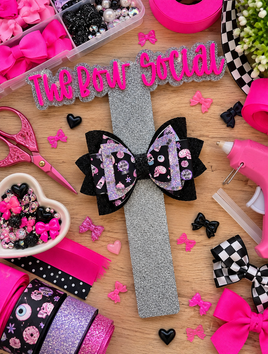 Small Business Hairbow Display Stick