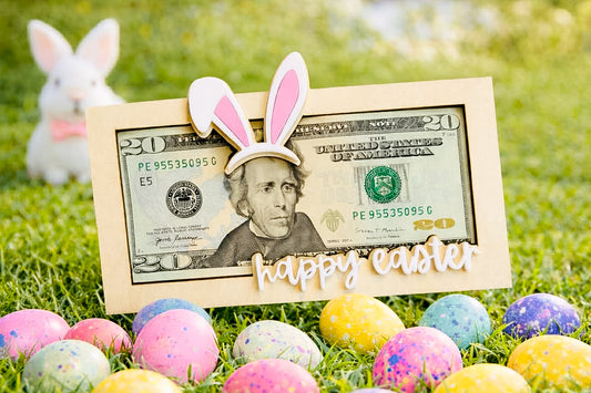 Easter Money Holder-Customized