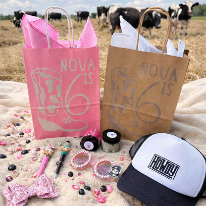 Kids' Party Favors-Customized