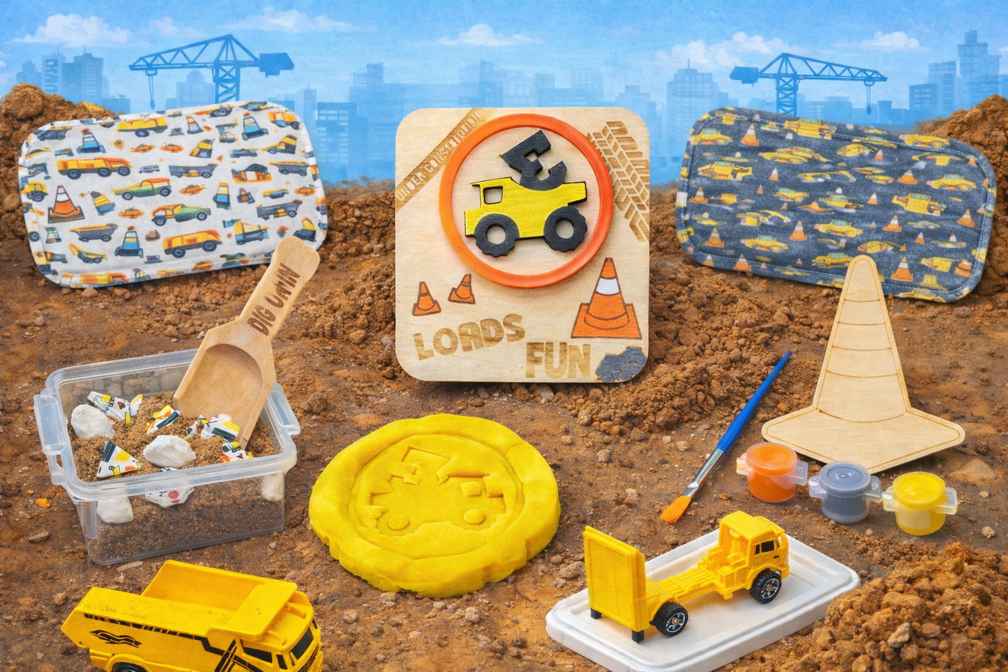 Kids' Party Favors-Customized