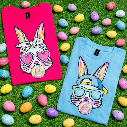Easter Bunny Head Shirts