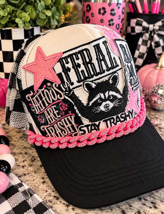 Trucker Hats-Customized