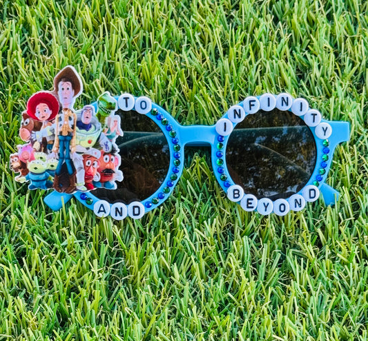 To Infinity & Beyond Sunnies