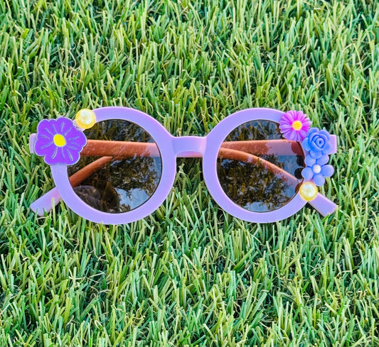Flower Power Sunnies
