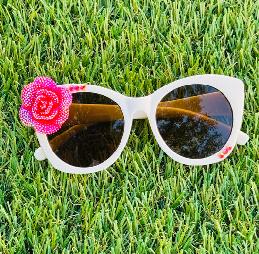 Sparkle Rose Sunnies