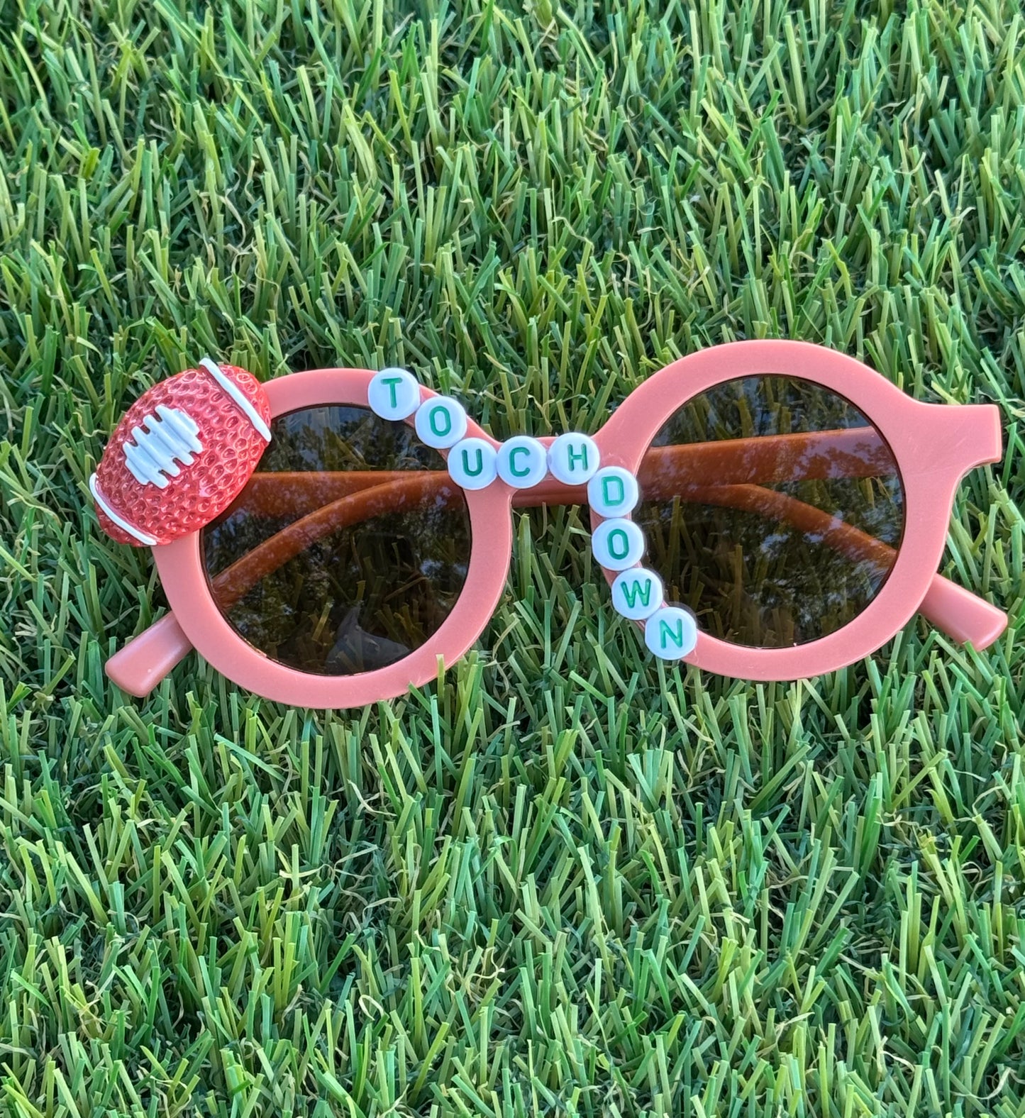 Football His & Hers Sunnies