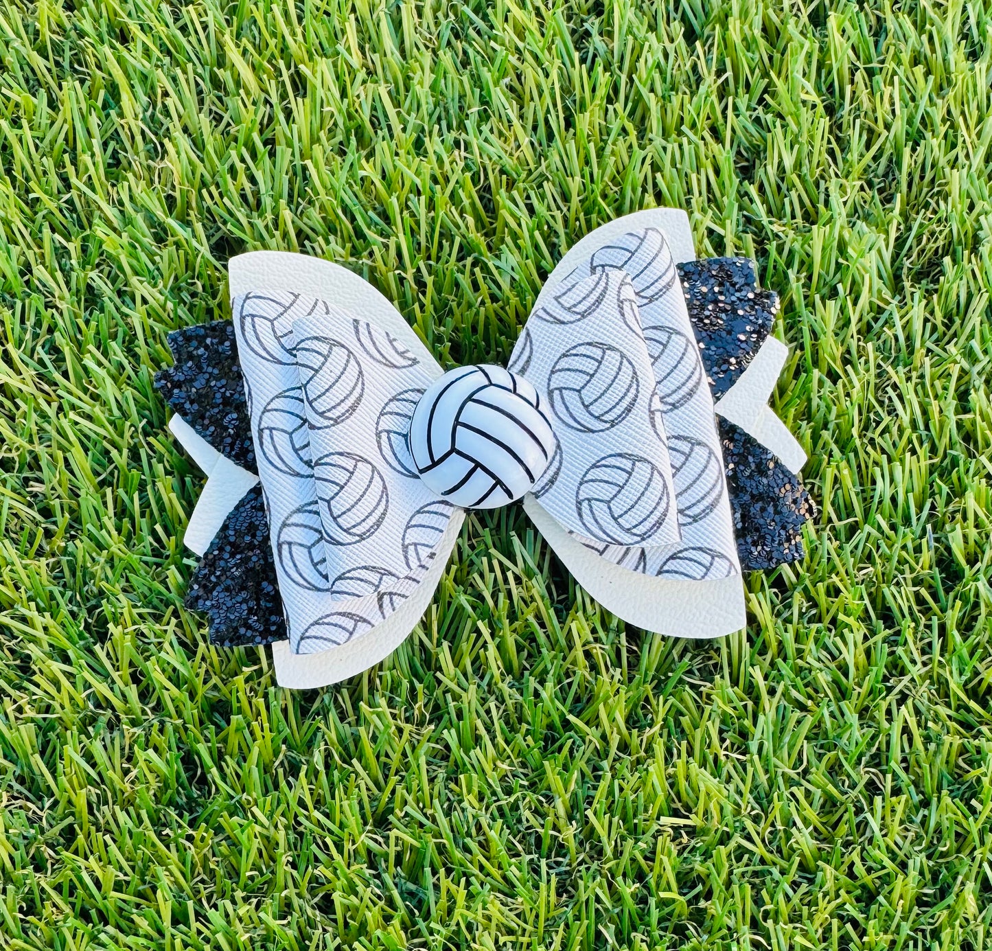 Serve Volleyball Bow