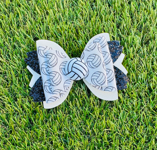 Serve Volleyball Bow