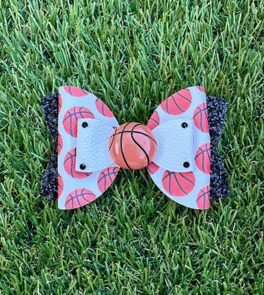 Dribble Basketball Bow