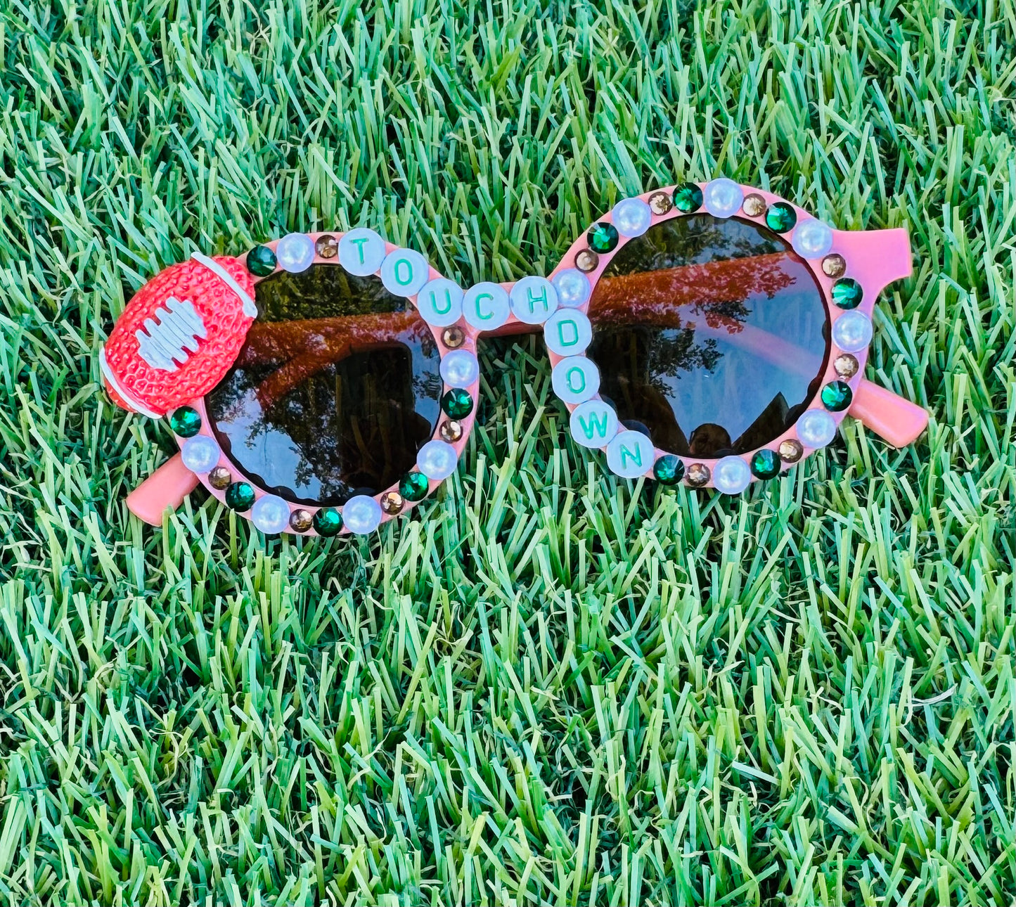Football His & Hers Sunnies