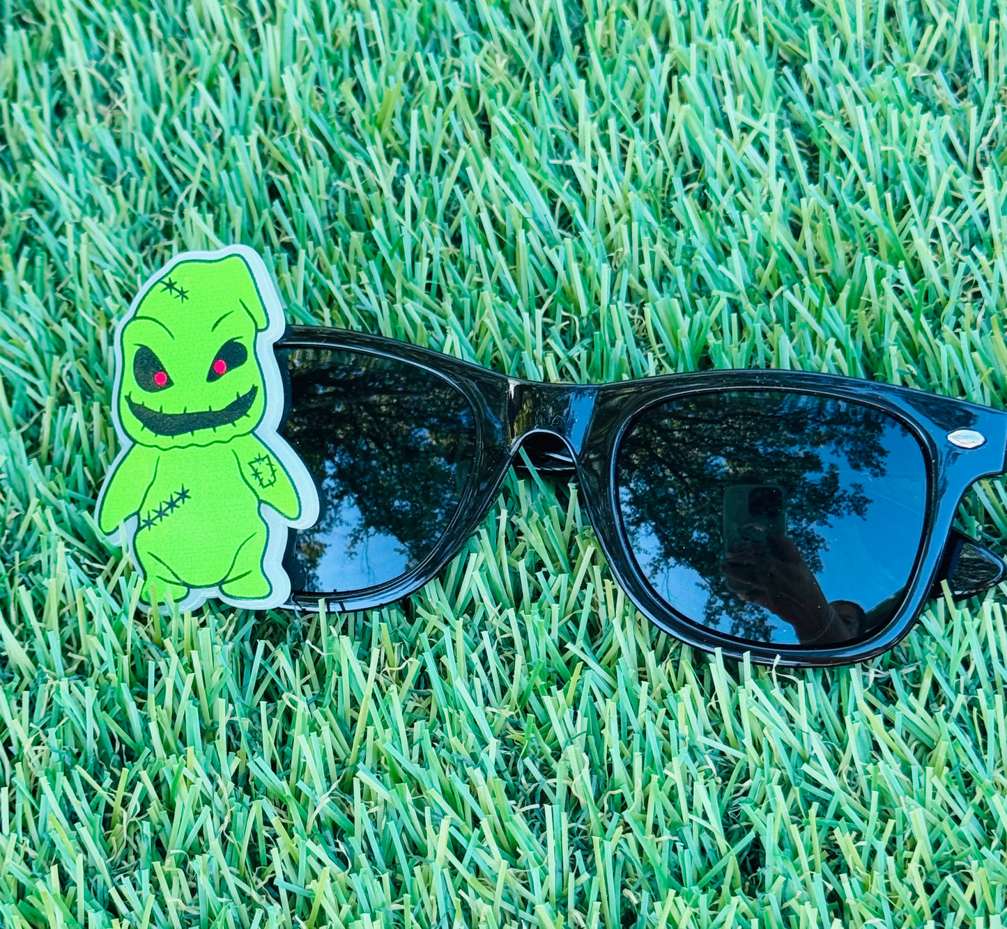 Glow Boogieman Sunnies