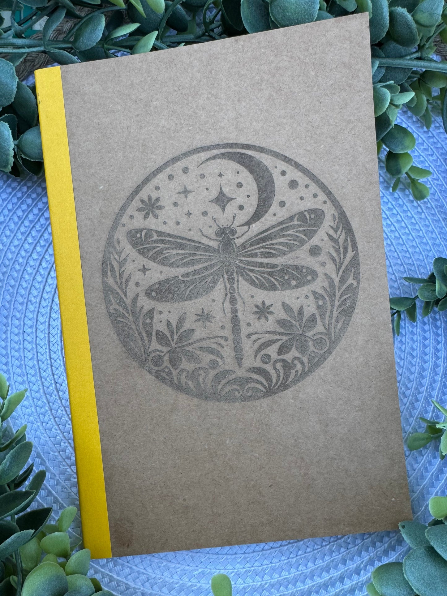 Dragonfly Notebook