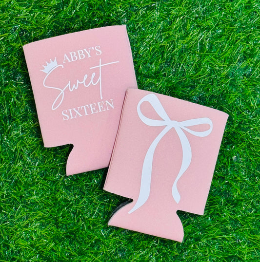 Koozie's- Custom