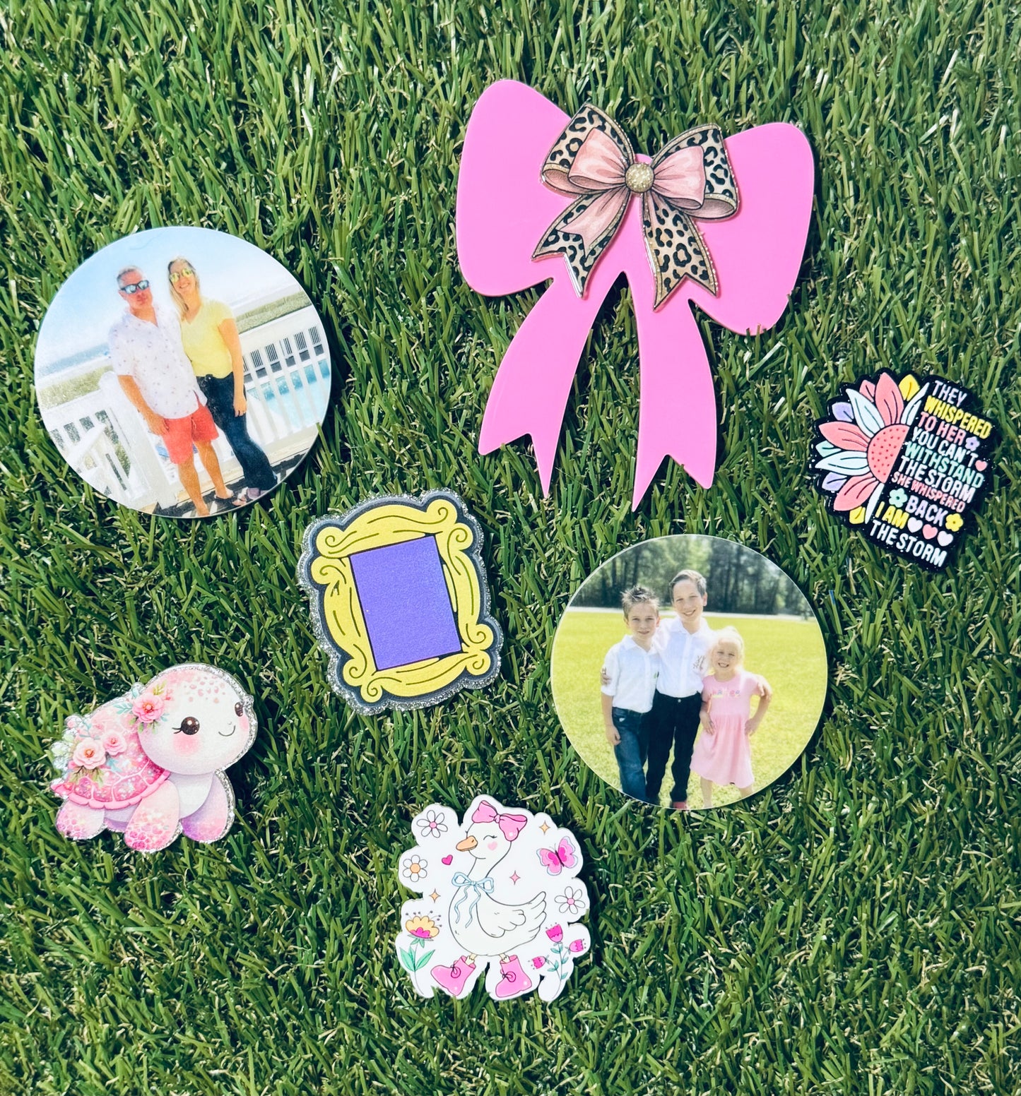 Bogg Bag Charms-Customized