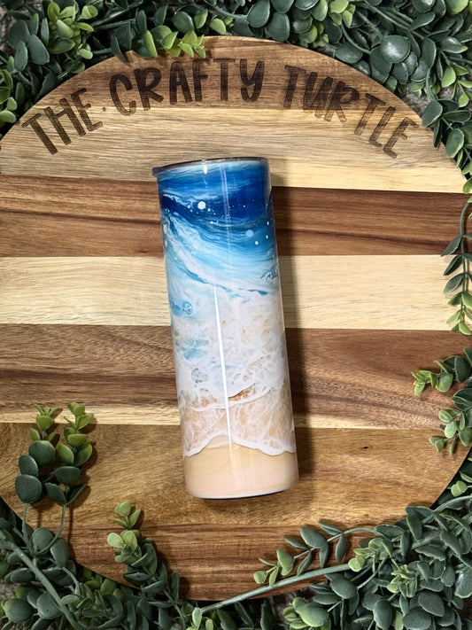 Beach Tumbler