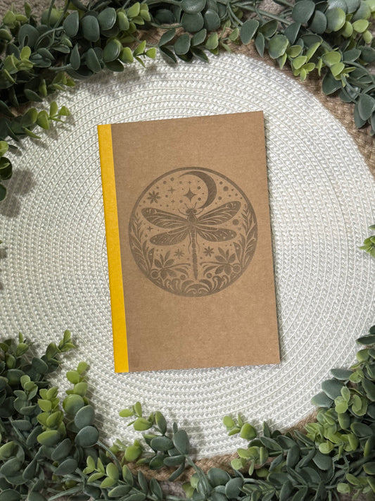 Dragonfly Notebook