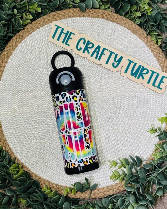 Wild Child Kid's Tumbler