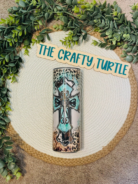 Cross Tumbler