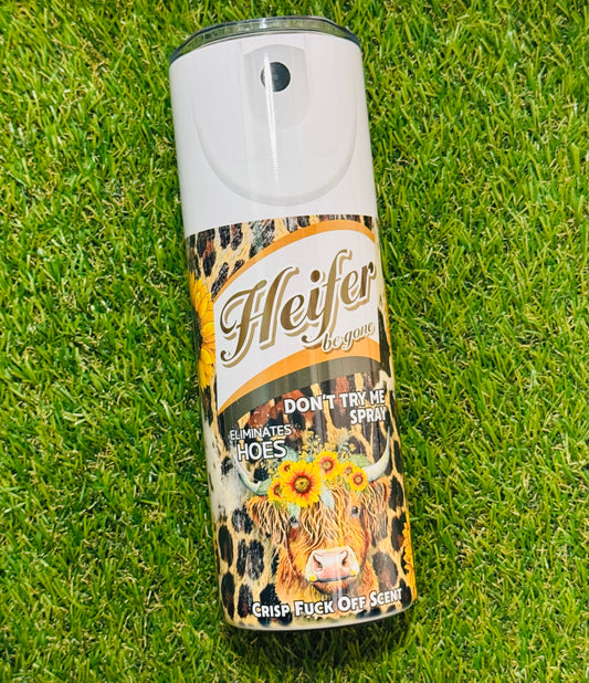 Heifer Repellent Tumbler