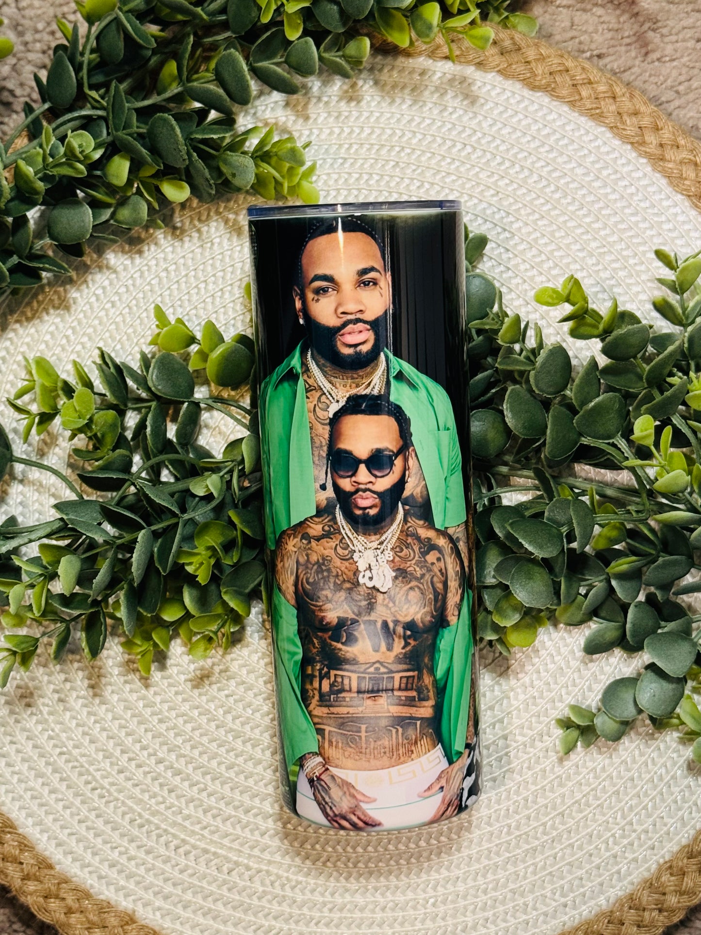 Big Gangsta' Tumbler
