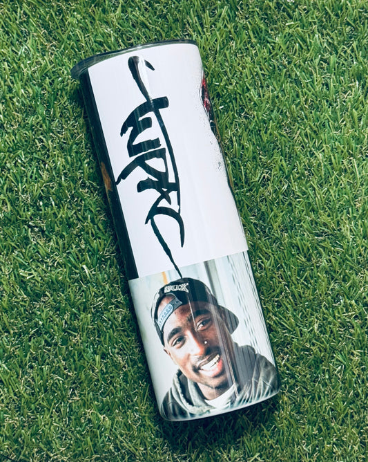Icon Legend Tumbler