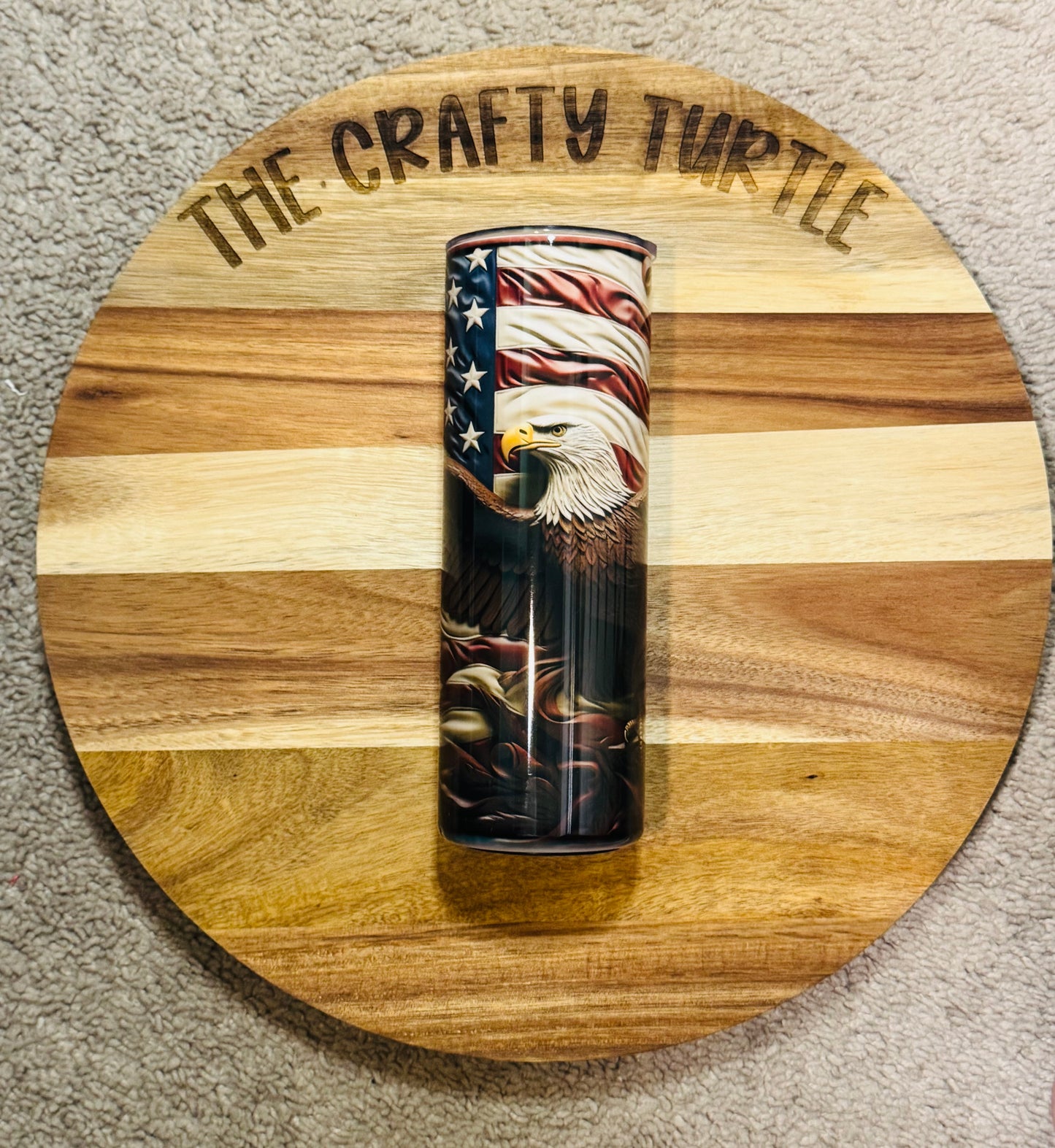 Eagle Tumbler