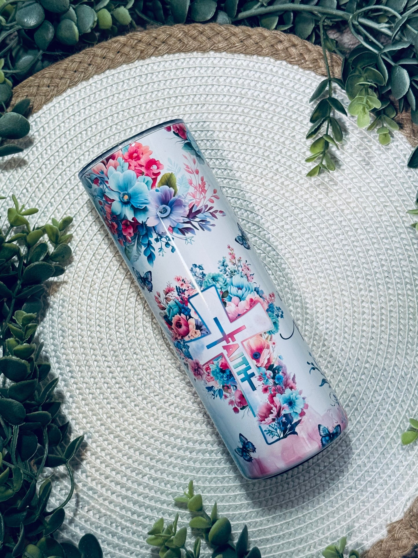 Possible Faith Tumbler
