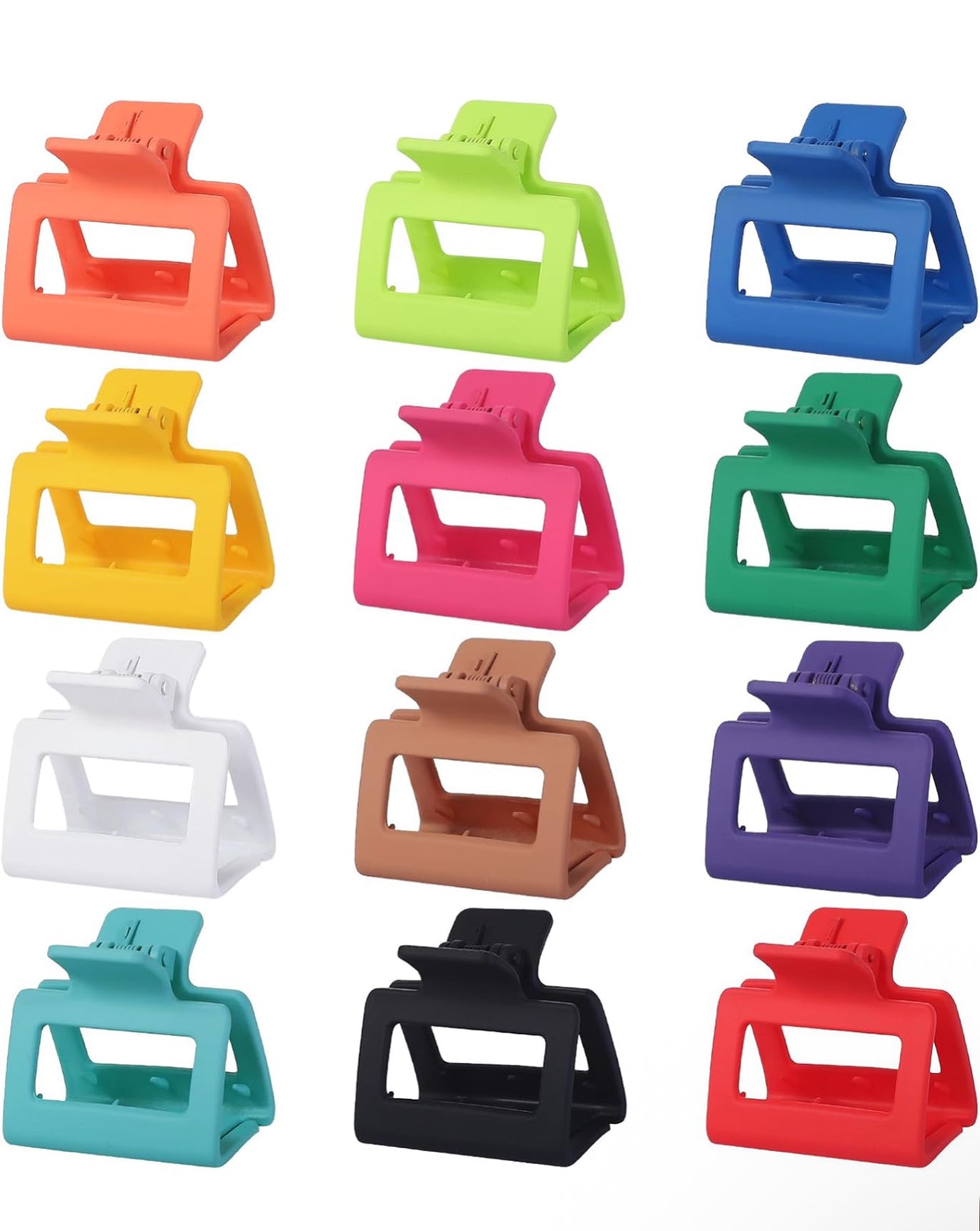 Hair Claw Clips-Customized