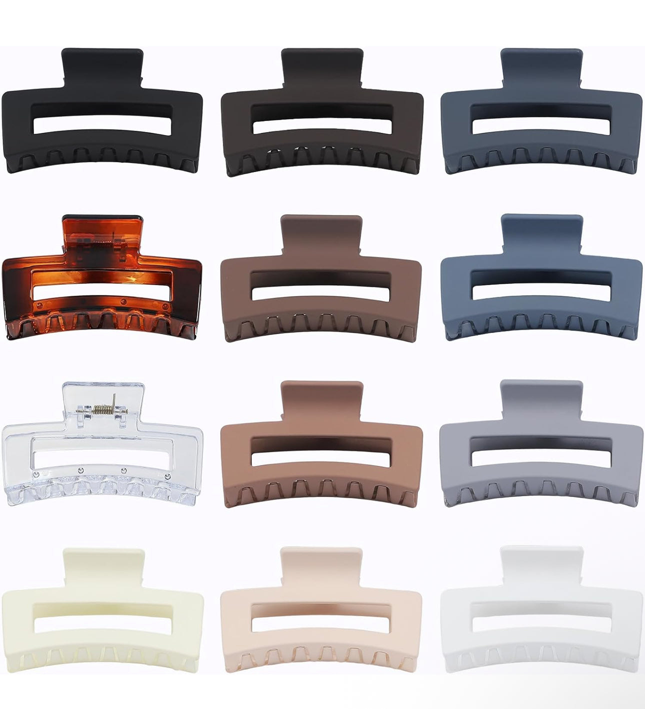 Hair Claw Clips-Customized