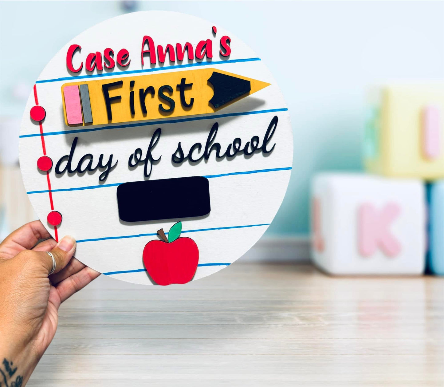 School Board Signs