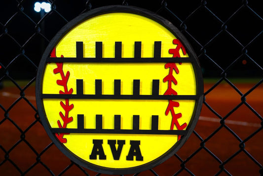 Custom Sports Ring Holder