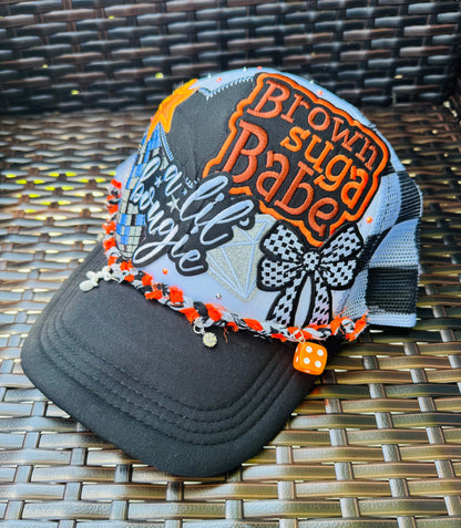 Trucker Hats-Customized