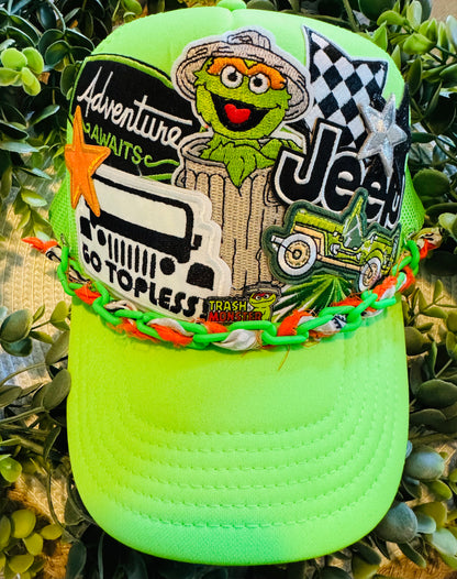 Trucker Hats-Customized