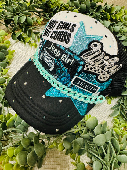 Trucker Hats-Customized