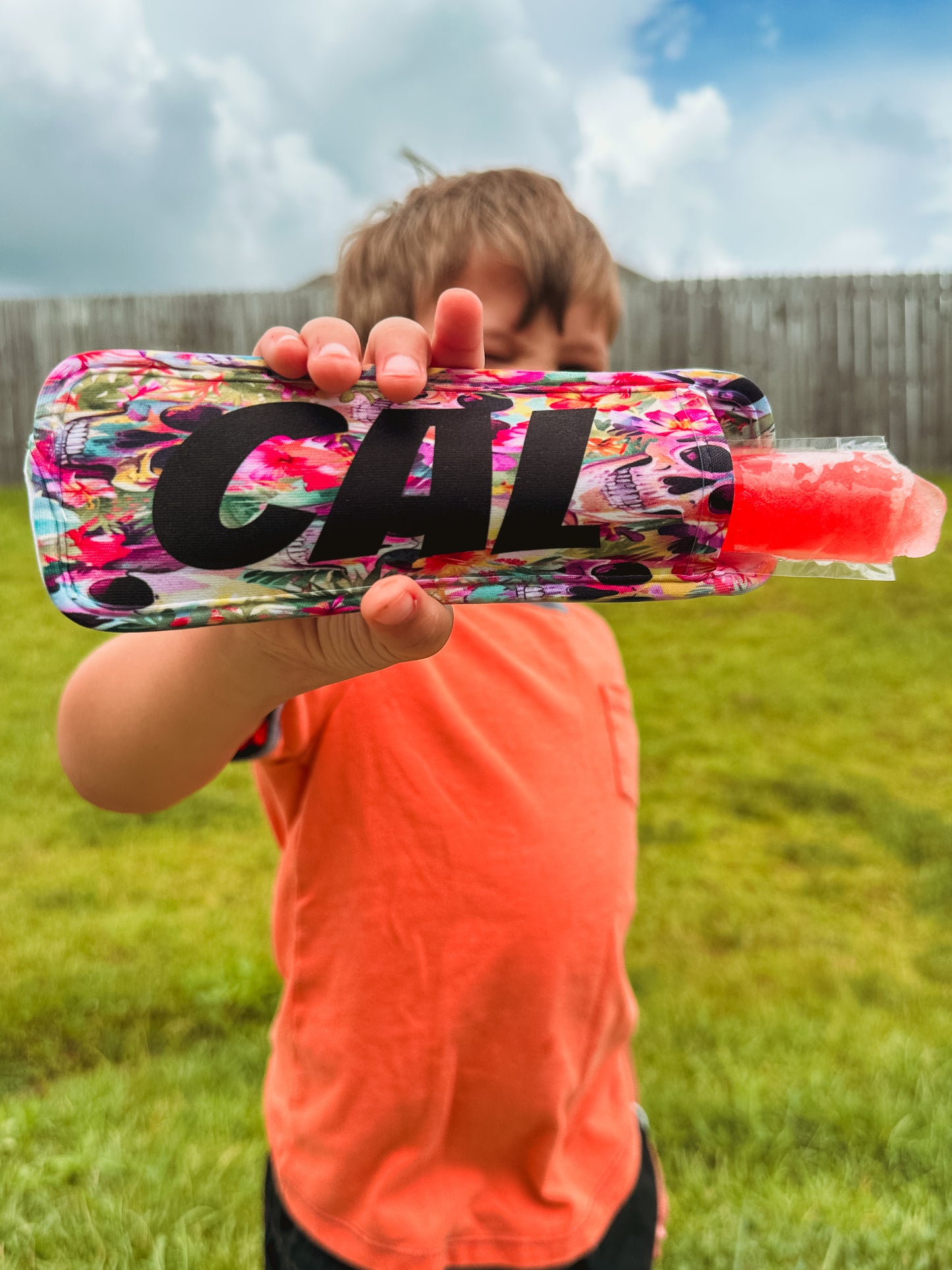 Popsicle Sleeves