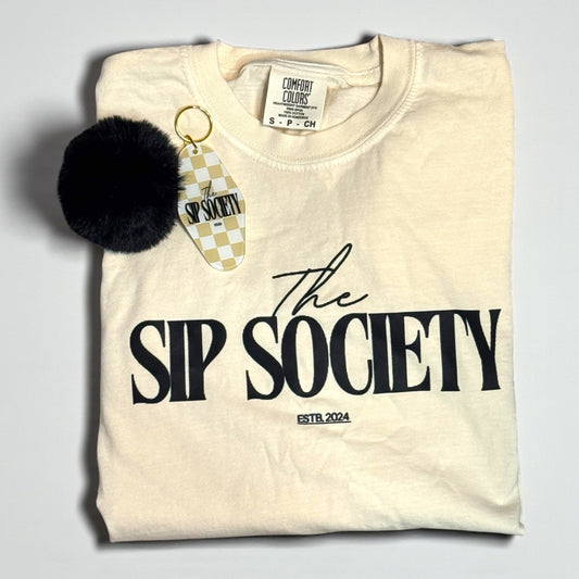 The Sip Society Merch