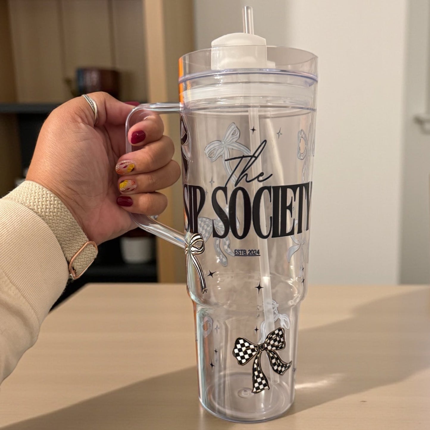 The Sip Society Merch