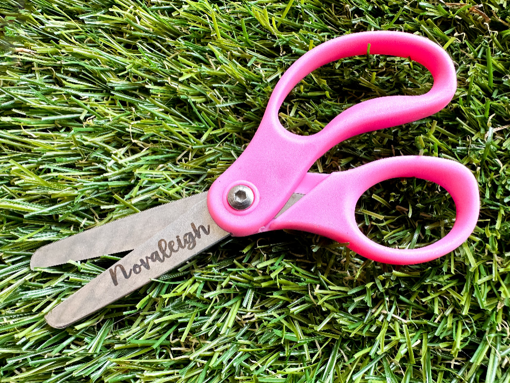 Engraved Scissors – the Crafty Turtle LLC