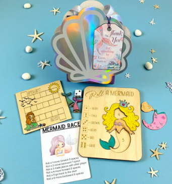 Kids' Party Favors-Customized