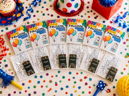 Custom Coloring Sheets