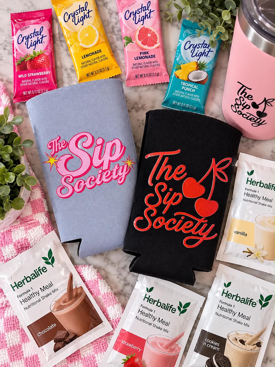 Merch Koozies