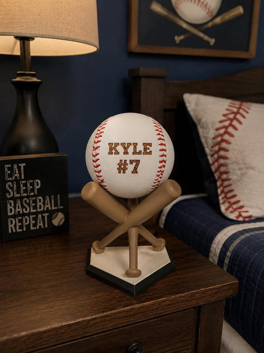 Ball Holder Bat Design