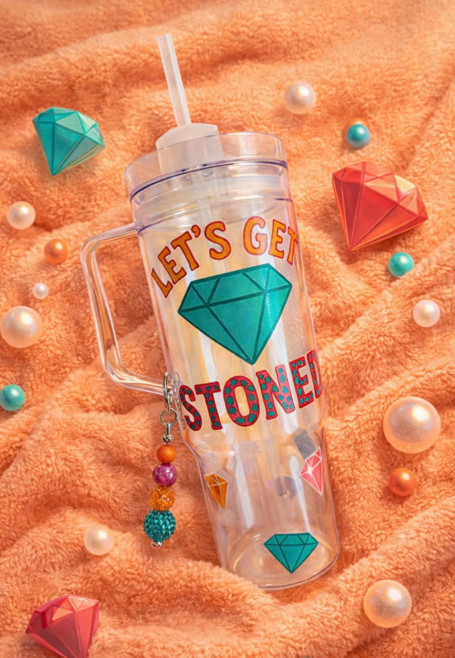 Merch Tumbler-Customized