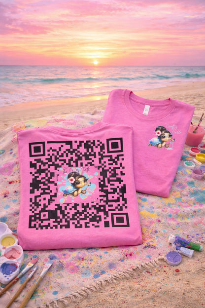 Merch Shirt-Customized