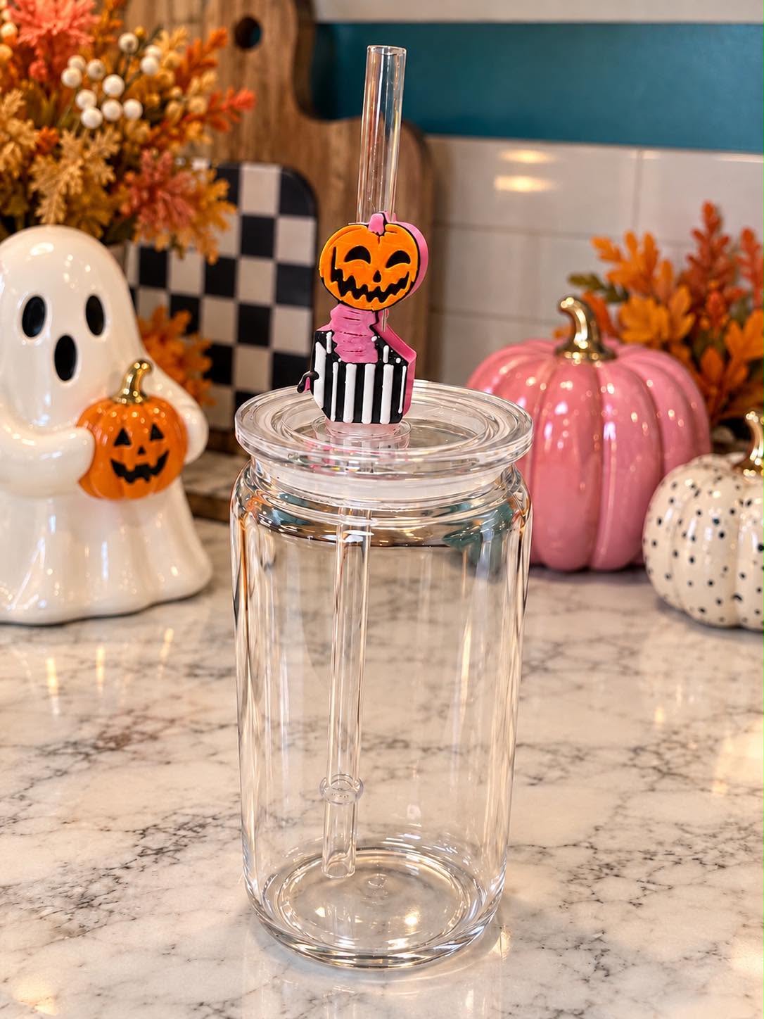 Wholesale-Straw Toppers