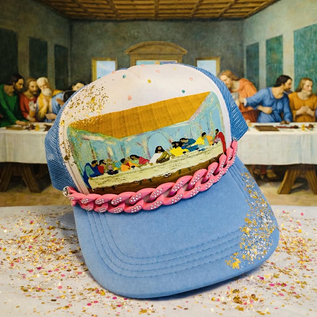 The Last Supper Swaghat