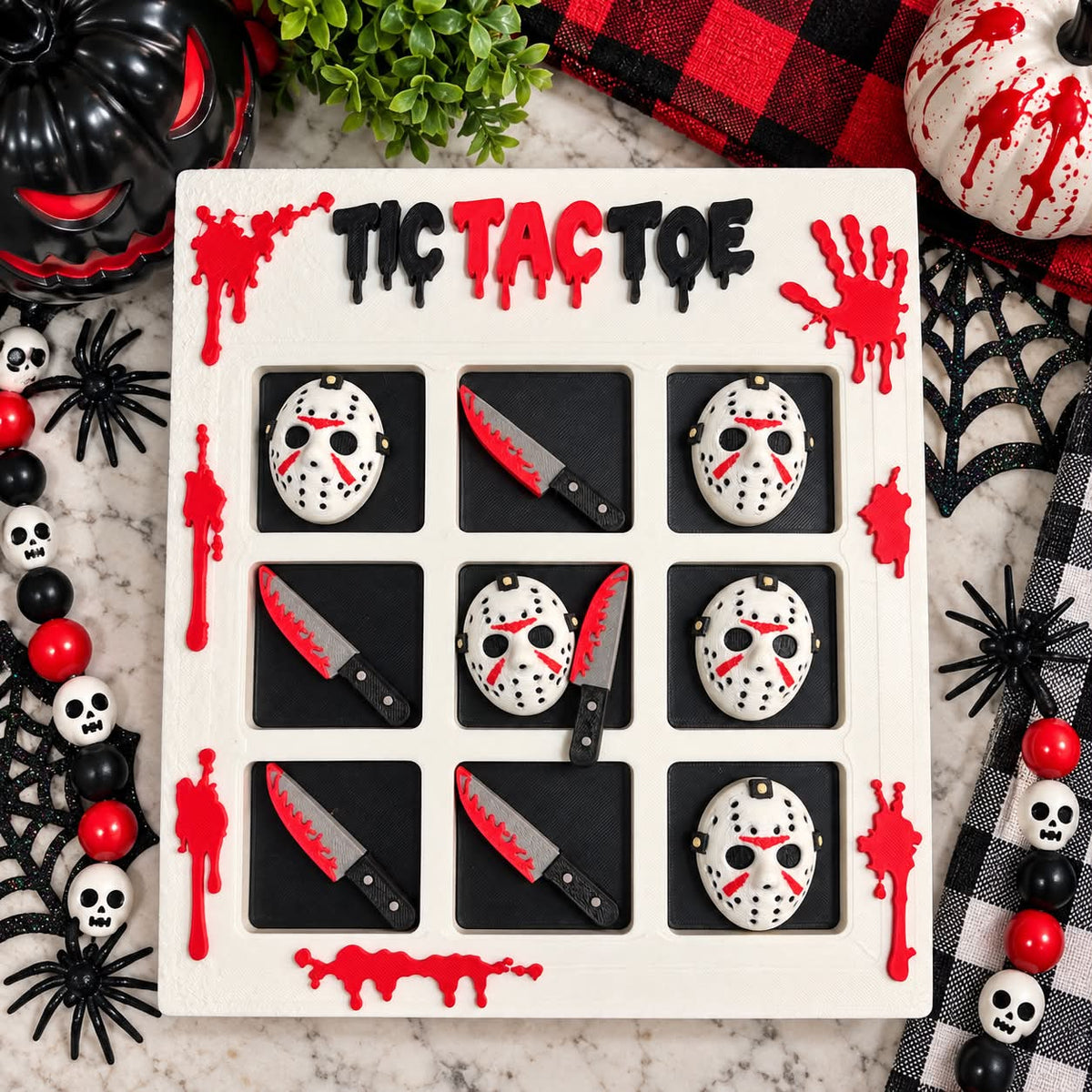 Tic Tac Toe-Jason
