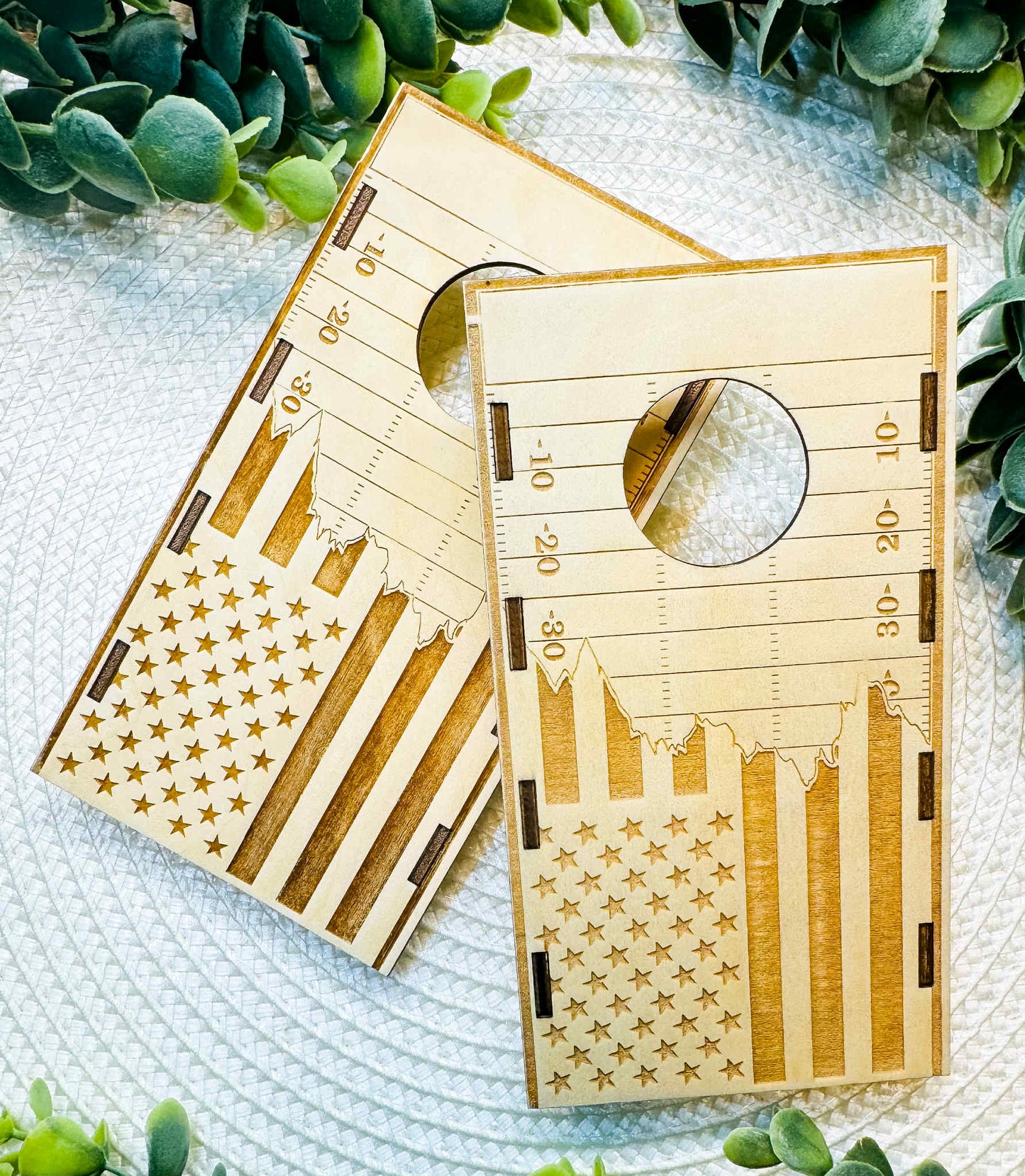 Sports Teams Coin Holes-Customized